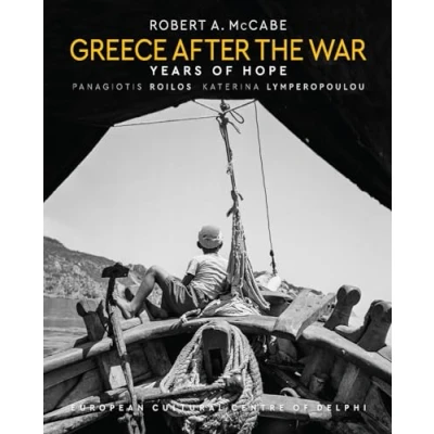 Afbeelding van Greece After the War: Years of Hope