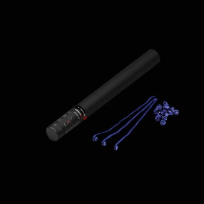 Afbeelding van MagicFX handmatige streamer shooter 50cm donkerblauw