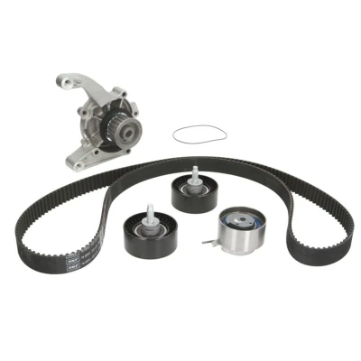 Afbeelding van Waterpomp + distributieriem set SKF VKMC 08501