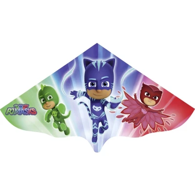 Afbeelding van Günther Flugspiele Eenlijns Vlieger PJ Masks Spanwijdte 1150 mm Geschikt voor windsterkte 4 6 bft