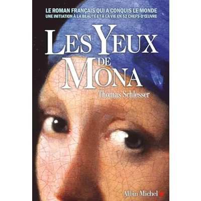Afbeelding van Les Yeux de Mona: Roman