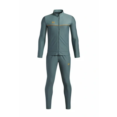 Afbeelding van Under Armour SET Trainingspak voor kinderen, Maat: 164, Jasper blue