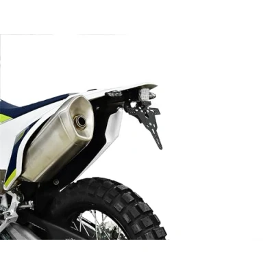 Afbeelding van ZIEGER Pro kentekenplaathouder compatibel met Husqvarna 701 Enduro / Supermoto Oostenrijk