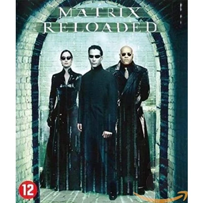 Afbeelding van Matrix Reloaded (Blu ray)