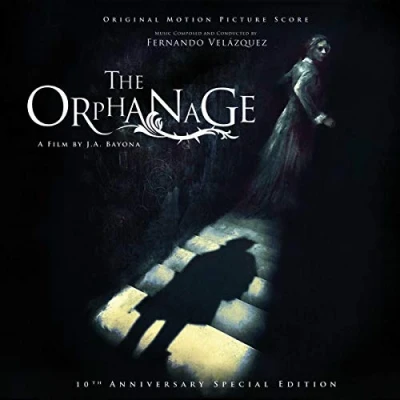 Afbeelding van Fernando Velazquez The Orphanage (CD)