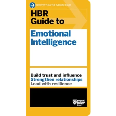 Afbeelding van HBR Guide to Emotional Intelligence (HBR Series)