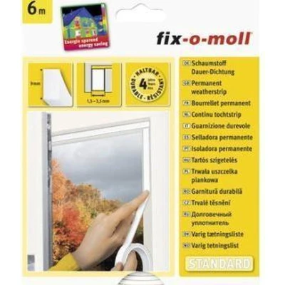 Afbeelding van Fix o moll Tochtband I profiel 9 mm, 18m