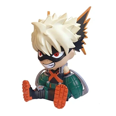 Afbeelding van Plastoy My Hero Academia Katsuki Bakugo Spaarpot