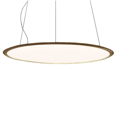 Afbeelding van Artemide Discovery hanglamp Ø70 LED brons