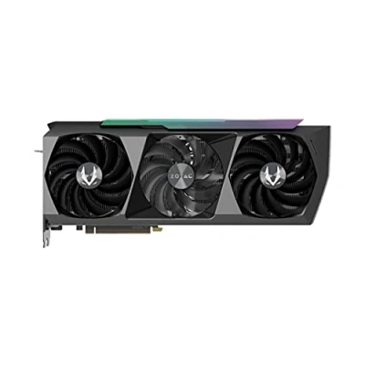 Afbeelding van ZOTAC GAMING ZT A30710B 10P,Geforce RTX 3070 Ti grafische kaart