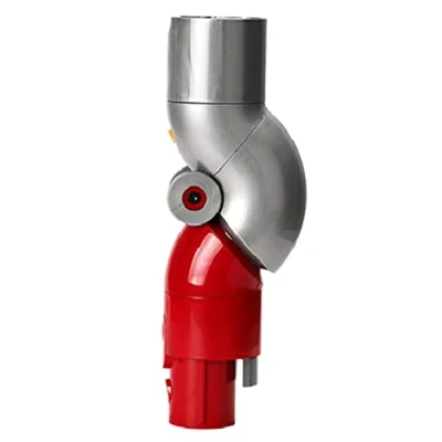 Afbeelding van INF Hoekadapter met snelkoppeling, praktisch accessoire voor Dyson stofzuigers V7, V8, V10, V11