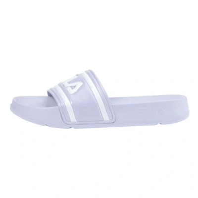 Afbeelding van Fila Morro BAY Badslippers, Dames, Maat: 38, Thistle Kunststof