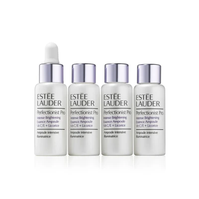 Afbeelding van Estée Lauder Perfectionist Pro Intense Brightening Ampoule herstellende ampullen