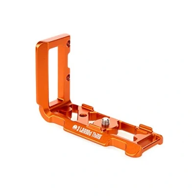 Afbeelding van 3 Legged Thing Zayla Z50 speciale L hoek compatibel met Arca Swiss voor portret en landschapsformaat, verkrijgbaar in 2 kleuren