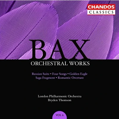 Afbeelding van London Philharmonic Orchestra Bax: Orchestral Works Vol 6 (CD)