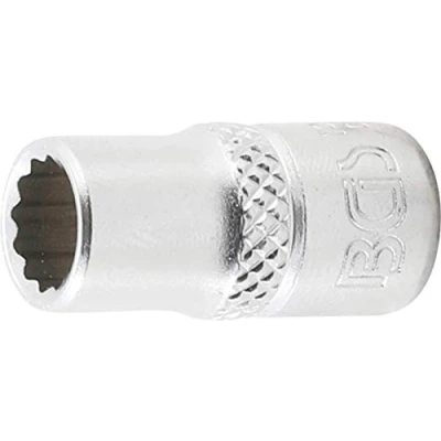 Afbeelding van BGS 10874 Dopsleutel twaalfkant 6,3 mm (1/4&quot;) 9/32&quot;