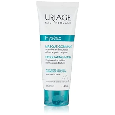 Afbeelding van Uriage Hyséac Exfoliating Scrub Masker 100 ml