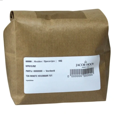 Afbeelding van Jacob Hooy Kaneel Cassia Gemalen 1kg