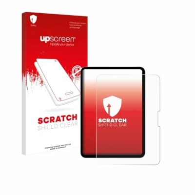 Afbeelding van upscreen Screenprotector voor Apple iPad Pro 11&quot; WiFi 2024 Folie Beschermfolie transparant
