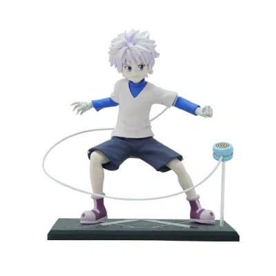 Afbeelding van Hunter x Abystyle Figure Killua