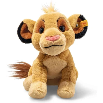 Afbeelding van Steiff Zachte Cuddly Friends Disney Original s Simba