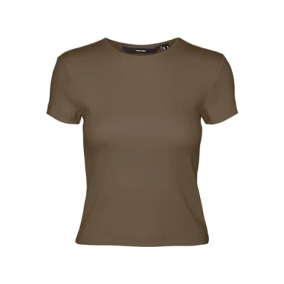 Afbeelding van VERO MODA Vmchloe Ss Short JRS Noos Top voor dames, cub, M
