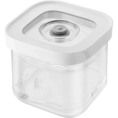 Afbeelding van Zwilling Houder Cube, S, transparant wit, Cube Grey Line