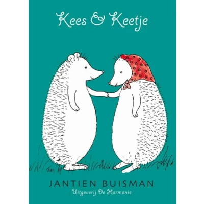 Afbeelding van Kees &amp; Keetje (Hardback)