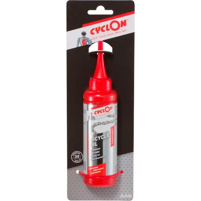 Afbeelding van Cyclon Fietsolie bicycle oil 100 ml (in blisterverpakking)