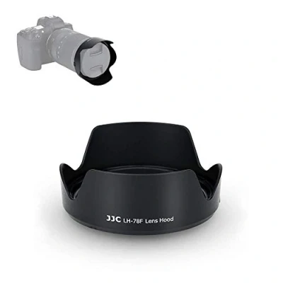 Afbeelding van JJC Camera Zonnekap voor Canon RF 24 240MM F4 6.3 IS USM Lens Vervangt EW 78F