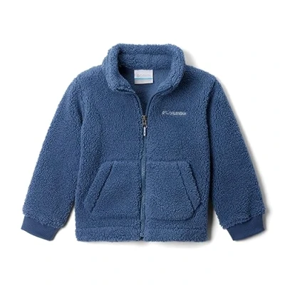 Afbeelding van Columbia Jeugd Rugged Ridge II Sherpa volledige ritssluiting
