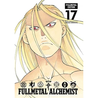 Afbeelding van FULLMETAL ALCHEMIST ED HC 17: Volume 17