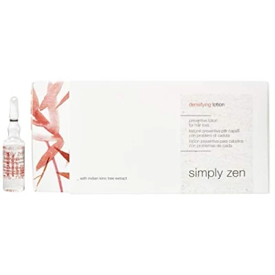 Afbeelding van Simply Zen densifying lotion 8 ampullen à 7 ml