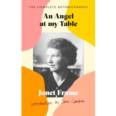 Afbeelding van An Angel At My Table: The Complete Autobiography