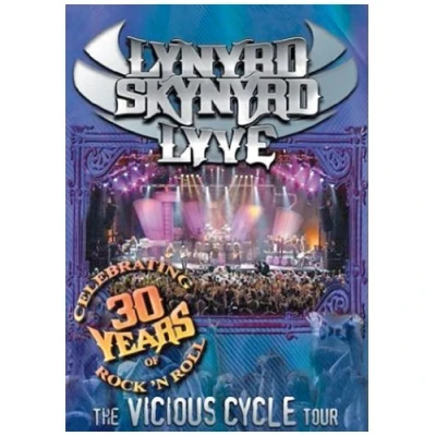 Afbeelding van Lynyrd Skynyrd Lyve
