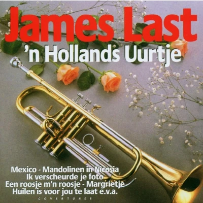 Afbeelding van James Last n Hollands Uurtje (CD)