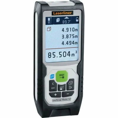 Afbeelding van Laserliner LaserRange Master Gi7 Pro Laser afstandsmeter 080.847A