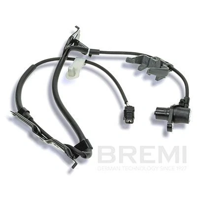 Afbeelding van BREMI 51183 ABS Sensor Met kabel