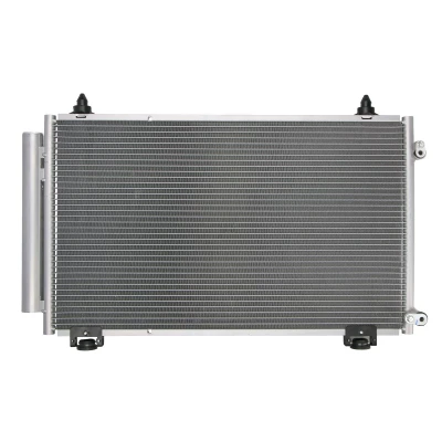 Afbeelding van Condensator, airconditioning BOSCH 1 986 AD2 203