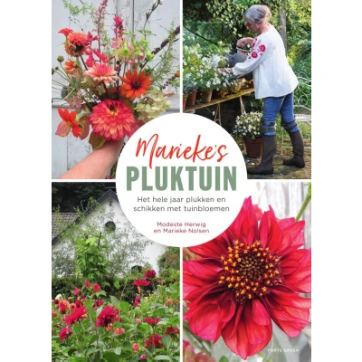 Afbeelding van Marieke&quot;;s pluktuin (Hardback)