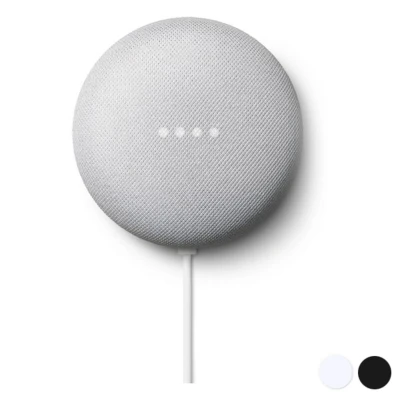 Afbeelding van Smart Luidspreker met Google Assist Nest Mini Kleur Grijs