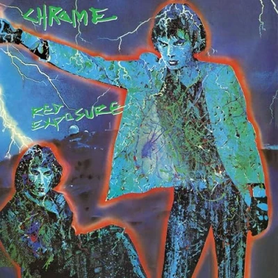 Afbeelding van Chrome Red Exposure (2 LPs)