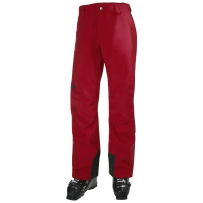 Afbeelding van Helly Hansen Men Legendary Insulated Pant Red maat M
