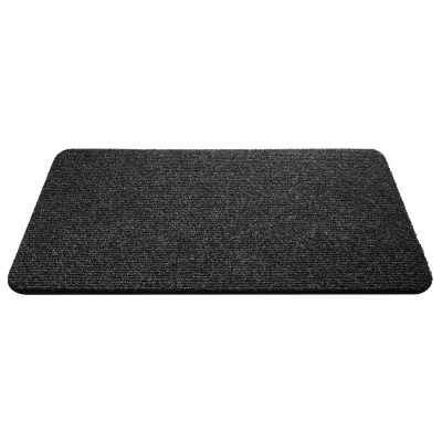 Afbeelding van Mega rib anthracite 50x80 Hamat