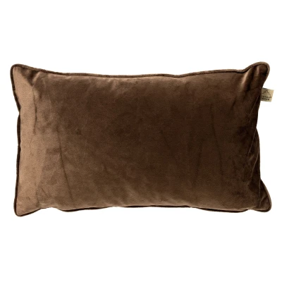 Afbeelding van Dutch Decor FINN Sierkussen 40x60 cm Chocolate Martini donkerbruin