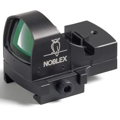 Afbeelding van Noblex E Optics Red Dot NV 1x25 OS LE (7.0 moa) incl. Weaver Mount