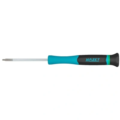 Afbeelding van Hazet 811EL T7 Torx schroevendraaier Elektronica Grootte T 7 Koplengte: 60 mm 1 stuk(s)