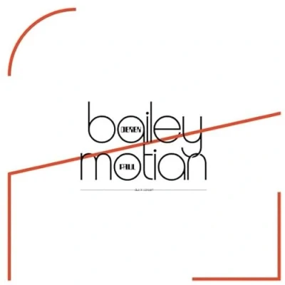 Afbeelding van Derek &amp; Paul Motian Bailey Duo In Concert (LP)