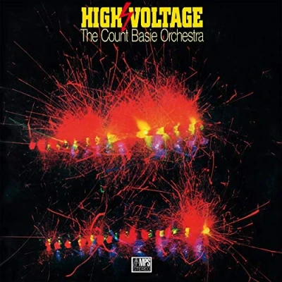 Afbeelding van The Count Basie Orchestra High Voltage (CD)