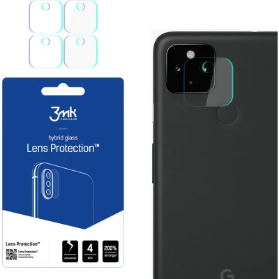 Afbeelding van Google Pixel 4a 3mk Lens Protection